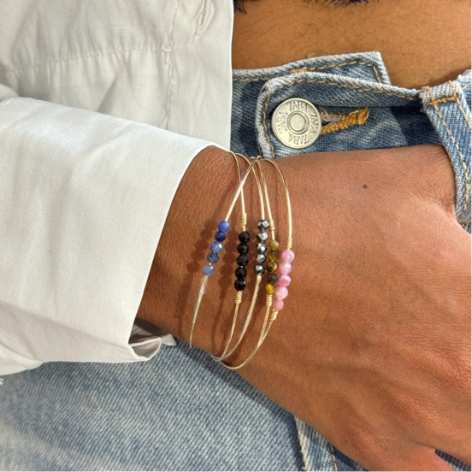 Les bienfaits des pierres semi-précieuses dans nos bijoux personnalisés 💎