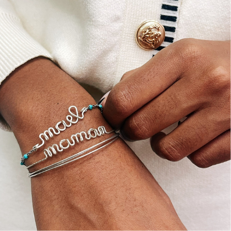 Les différentes options de personnalisation disponibles ✍🏼