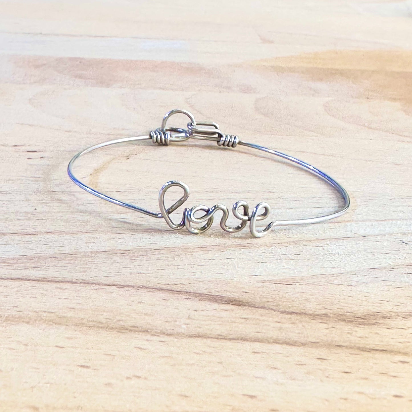 Bracelet Love taille S Argent 925