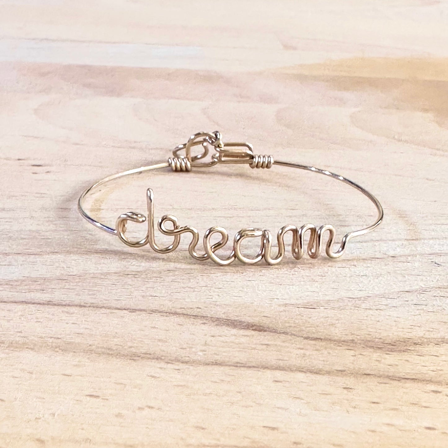 Bracelet Dream taille s Goldfilled 14 carats or