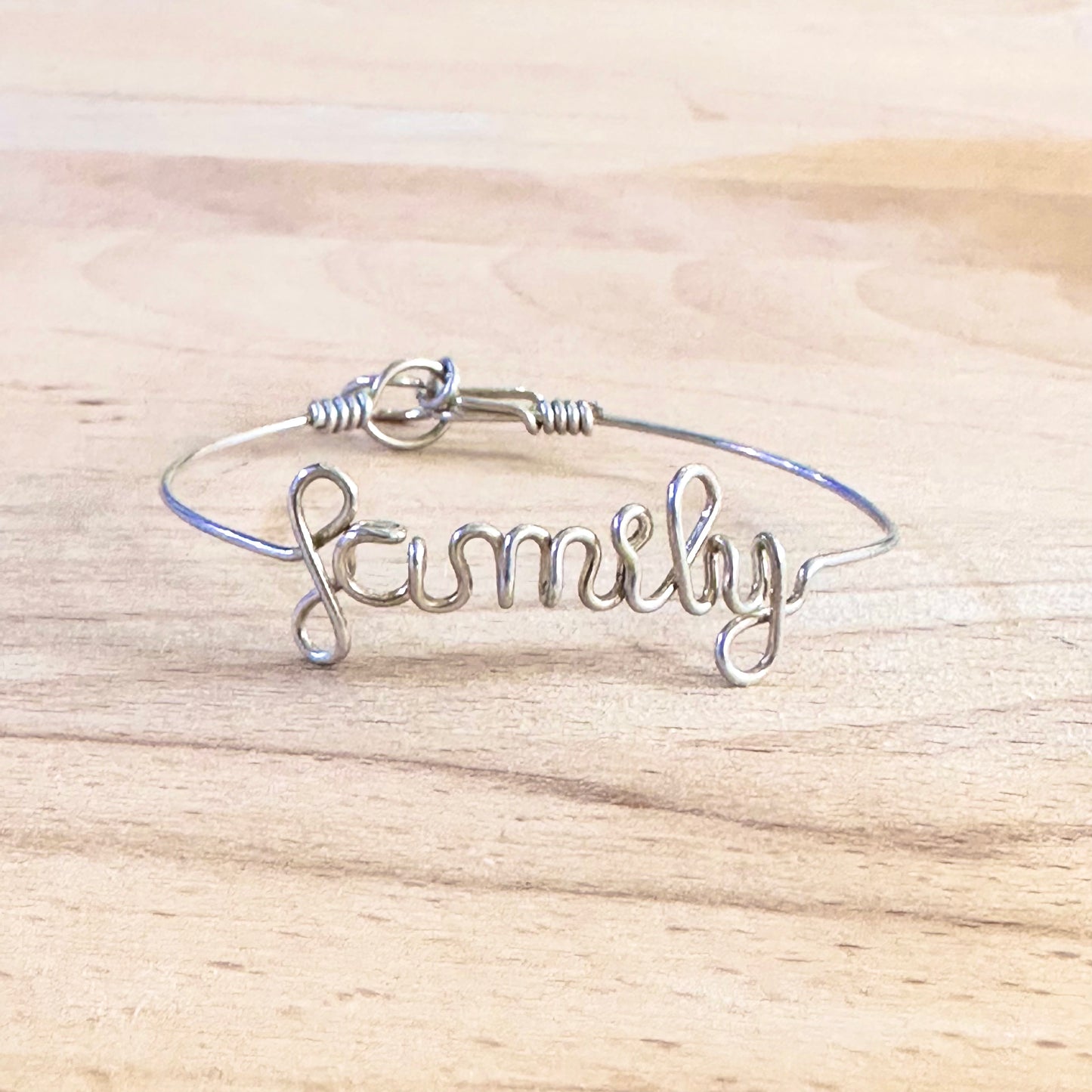 Bracelet family taille s Argent 925