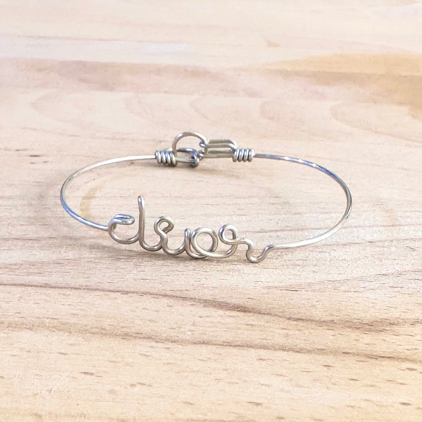 Bracelet Dior taille S Argent 925