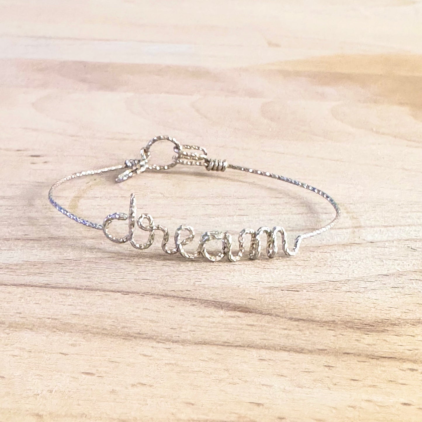 Bracelet Dream taille s Argent 925 scintillant