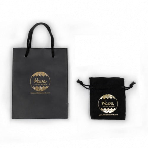 Customizable heart cord bracelet for women, men and children