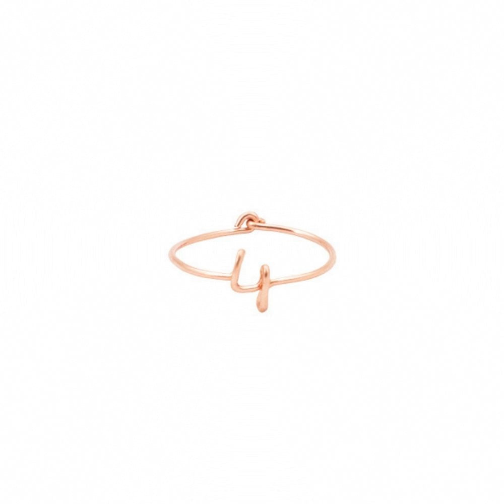 Bague chiffre de 0 à 9