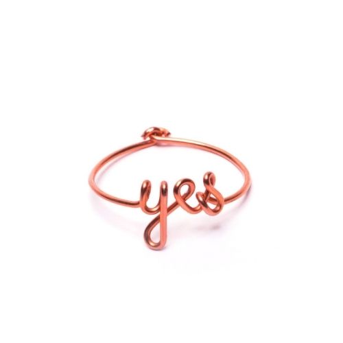Bague yes