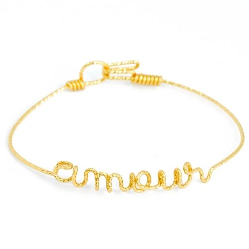 Bracelet amour