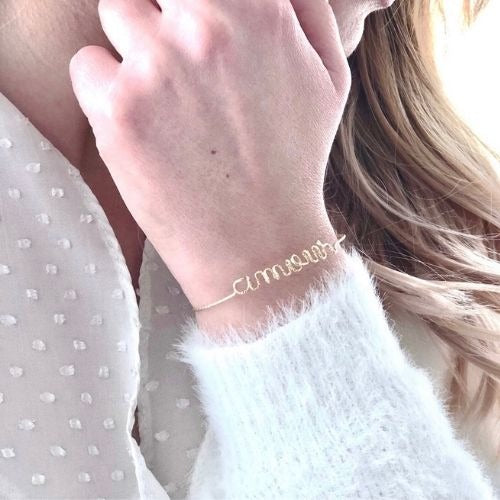 Bracelet amour