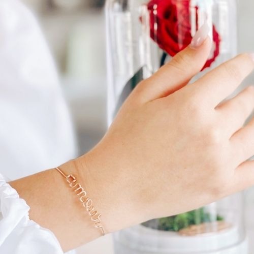 Bracelet amour