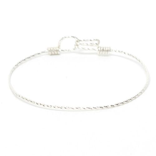 BRACELET HOMME ARGENT 925 SCINTILLANT