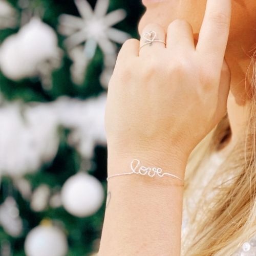 Bracelet love
