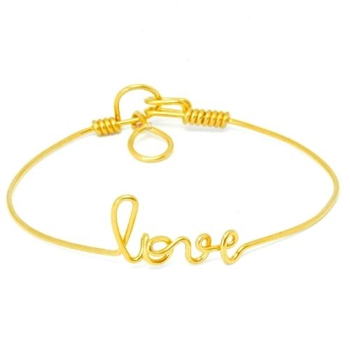 Bracelet love