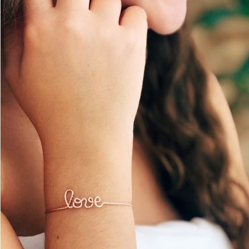 Bracelet love