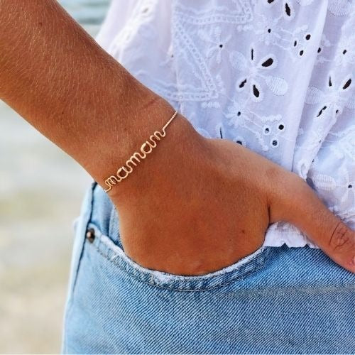Bracelet maman