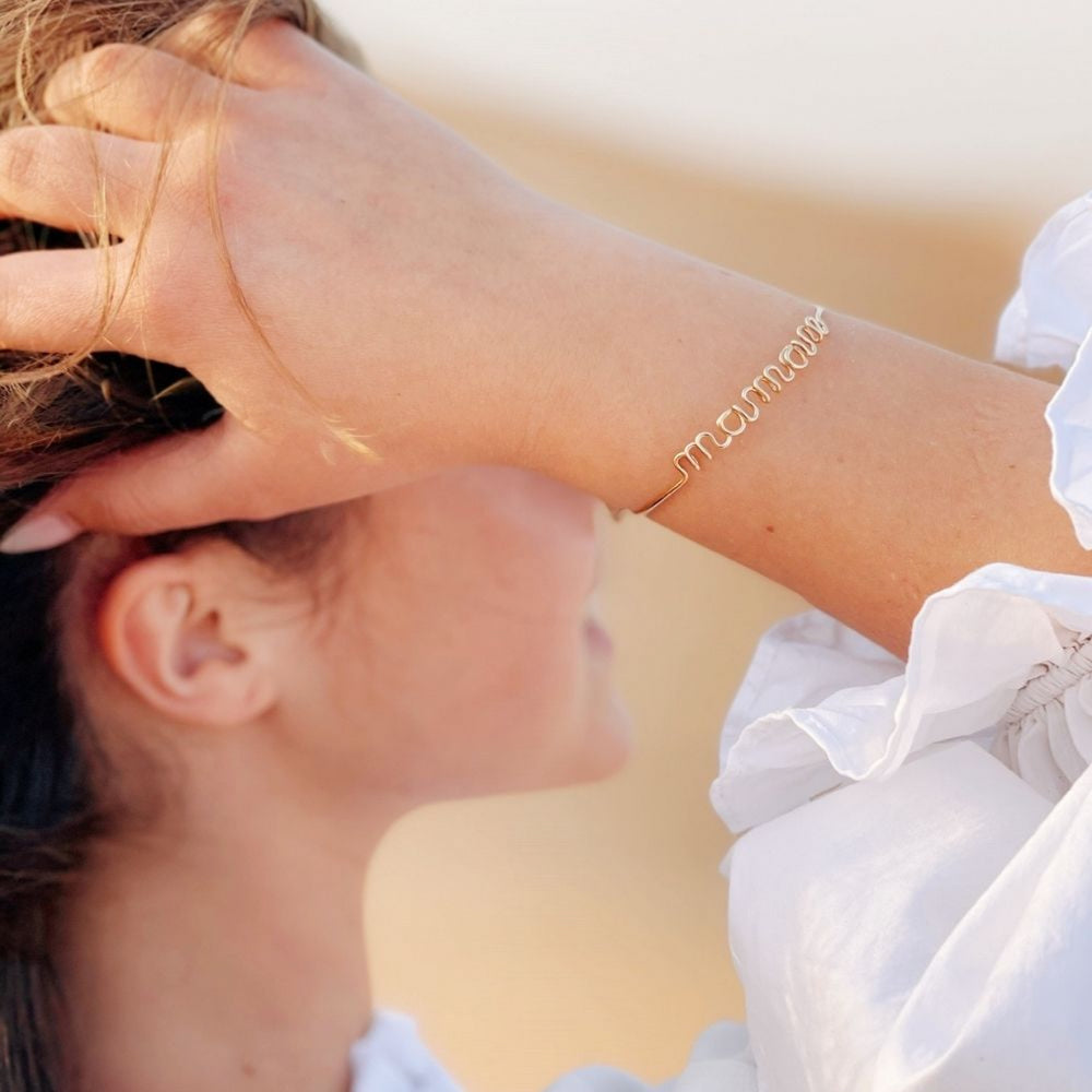 Bracelet maman