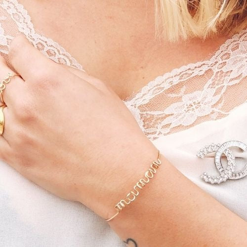 Bracelet maman