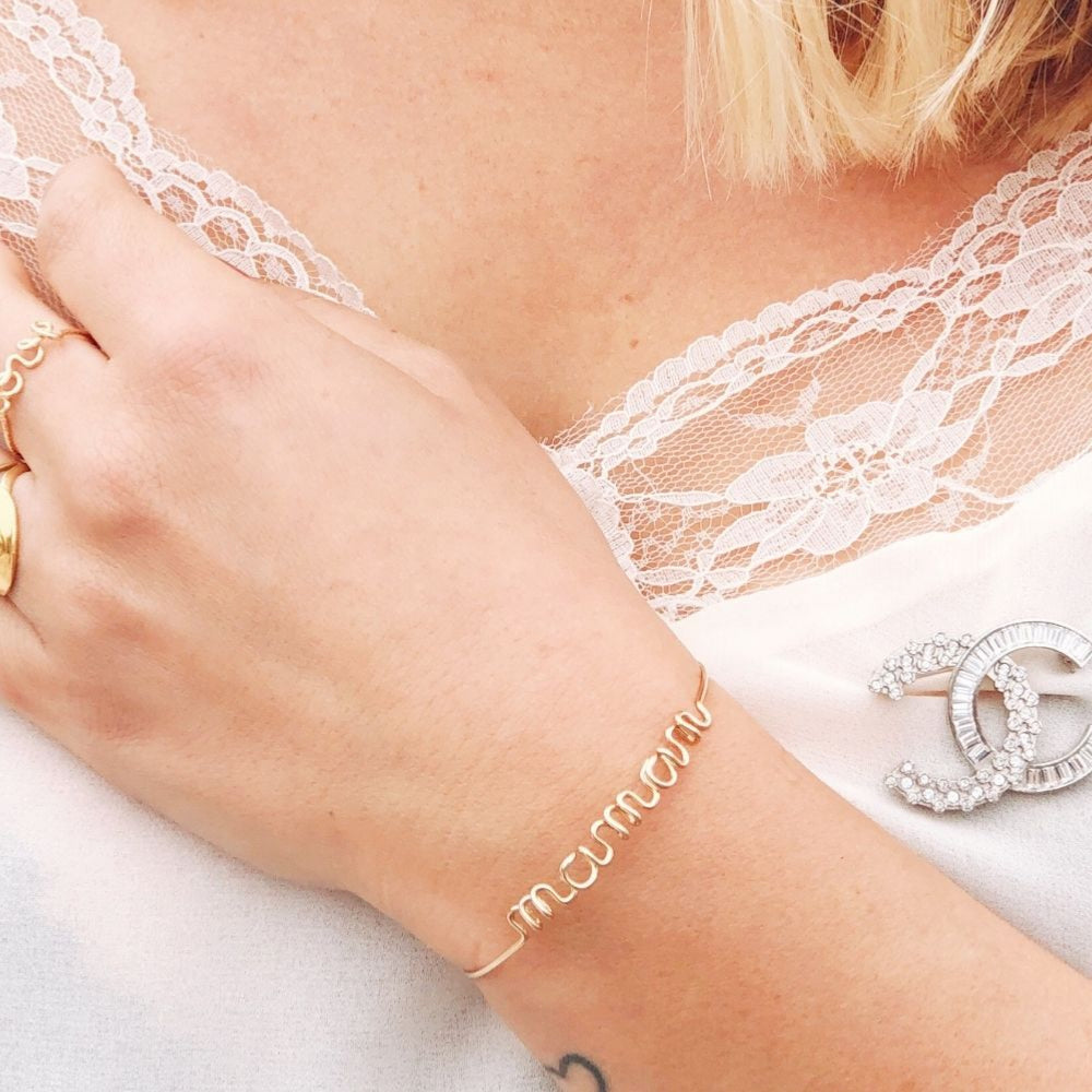 Bracelet maman