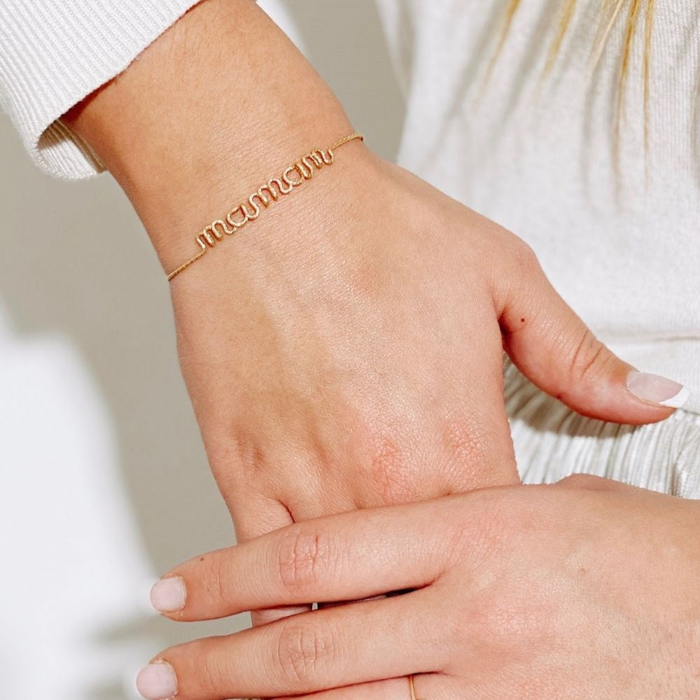 Bracelet maman