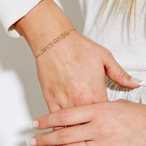 Bracelet maman