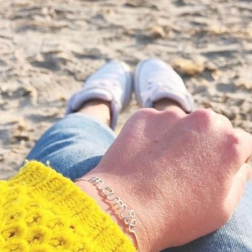 Bracelet mamie