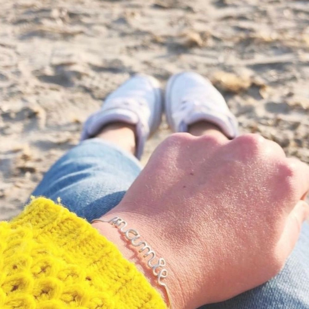 Bracelet mamie