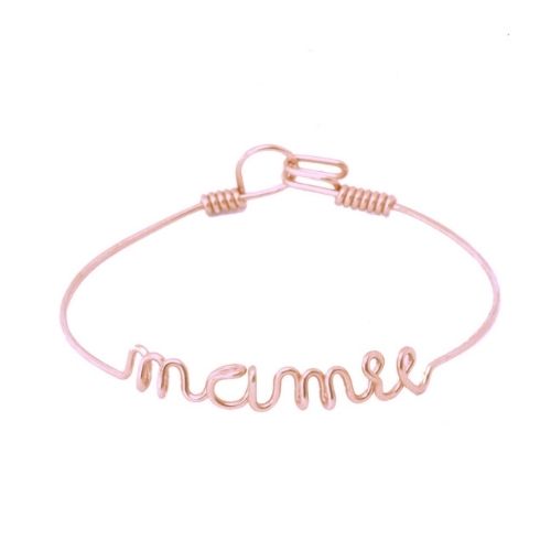 Bracelet mamie