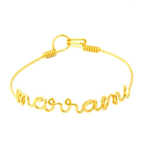 Bracelet marraine