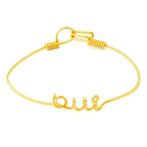 Bracelet oui