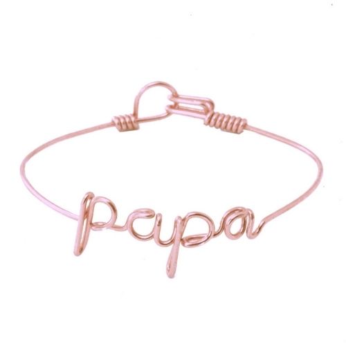 Bracelet papa