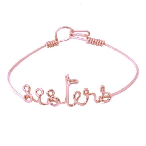 Bracelet sisters