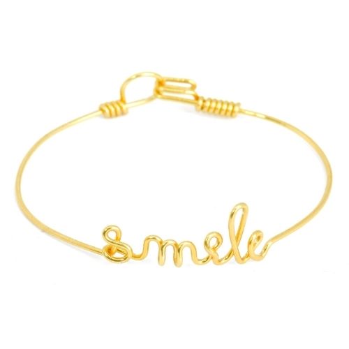 Bracelet smile