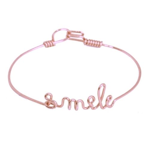 Bracelet smile
