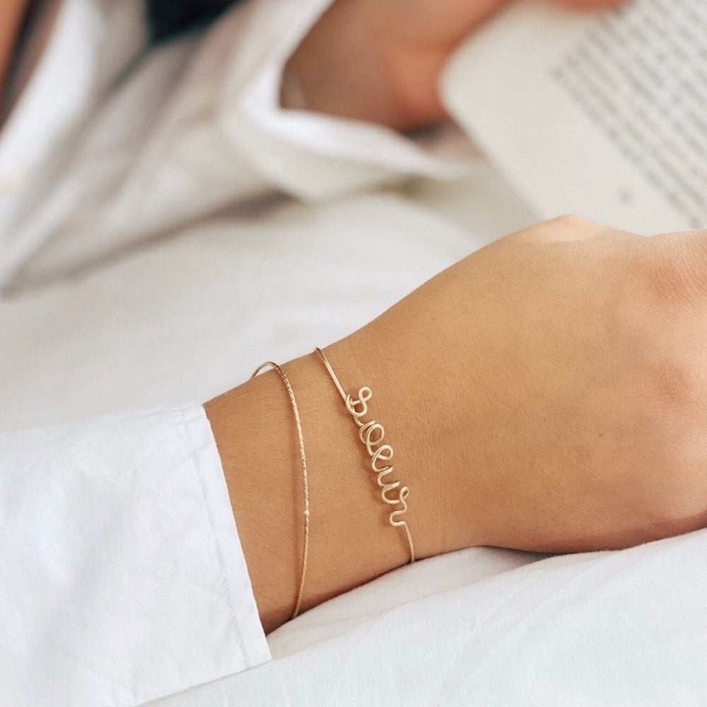 Bracelet soeurs