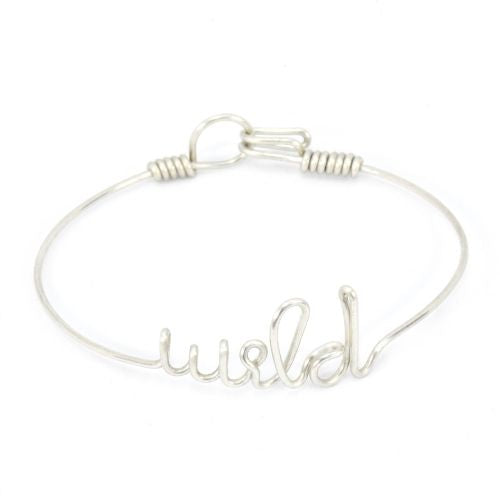 Bracelet wild