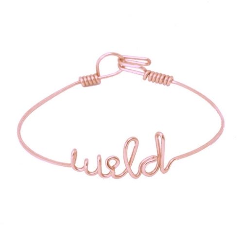 Bracelet wild