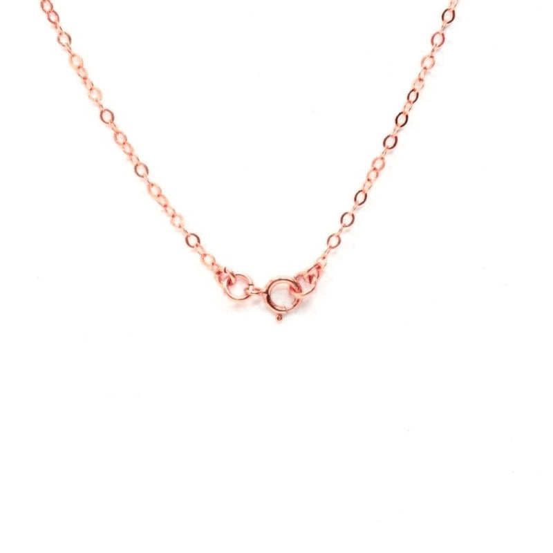 Collier charms à personnaliser