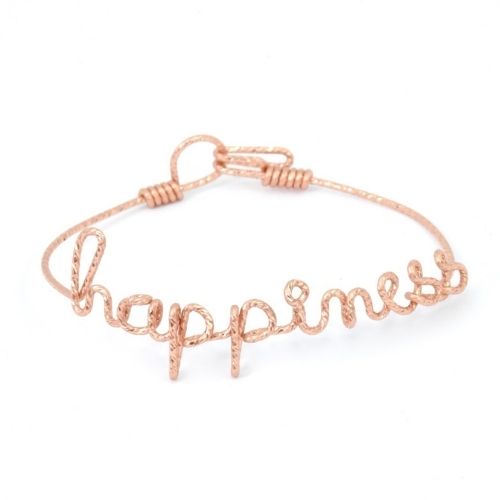 Bracelet "happiness" by Steph.D