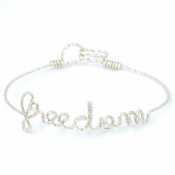 Bracelet "freedom" by Steph.D