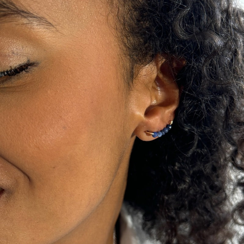 
                      
                        Earcuff pierres
                      
                    