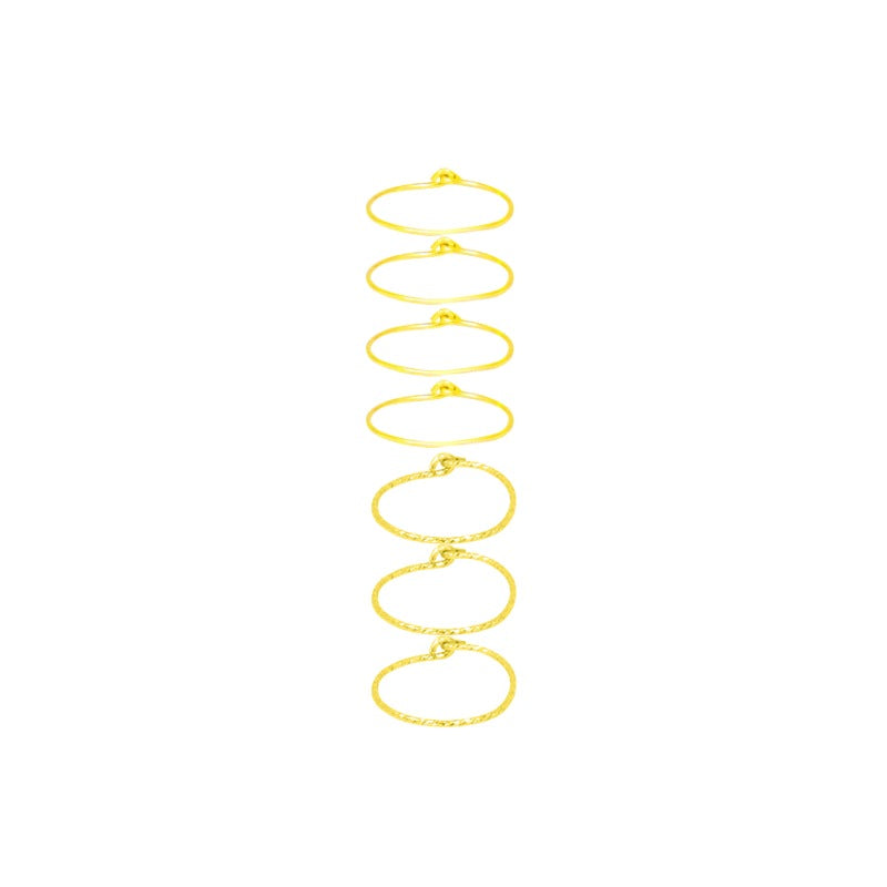 
                      
                        Bague Multi anneaux
                      
                    