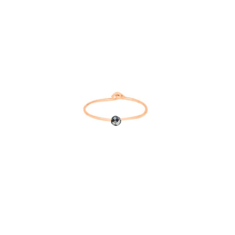 
                      
                        Bague une pierre
                      
                    