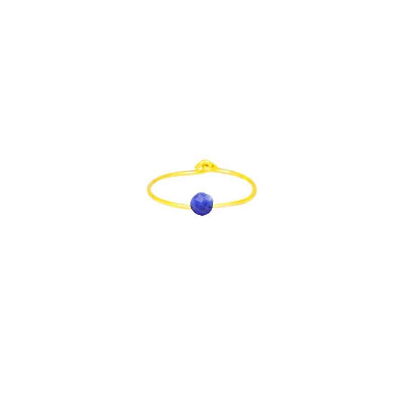 
                      
                        Bague une pierre
                      
                    