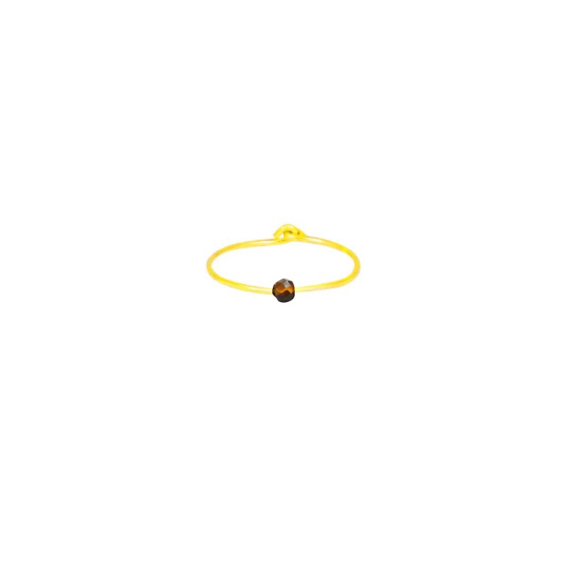 
                      
                        Bague une pierre
                      
                    