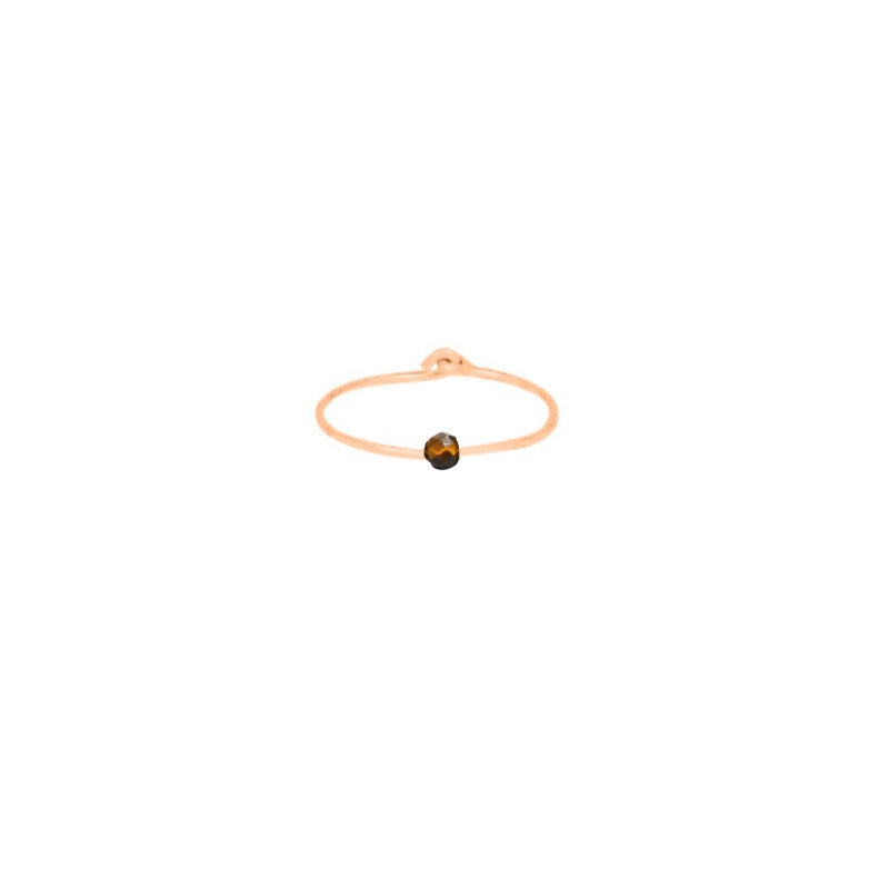 
                      
                        Bague une pierre
                      
                    