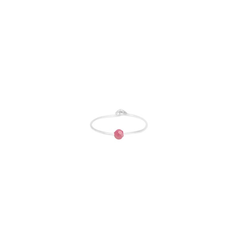 Bague une pierre