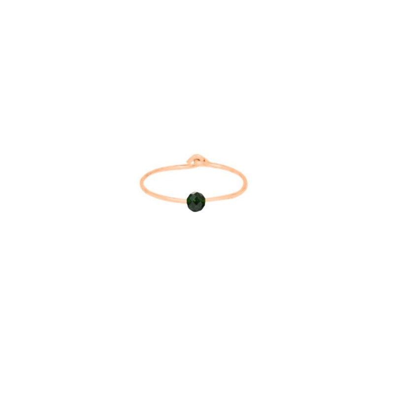 
                      
                        Bague une pierre
                      
                    