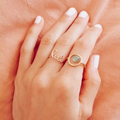 
                      
                        Bague lui
                      
                    