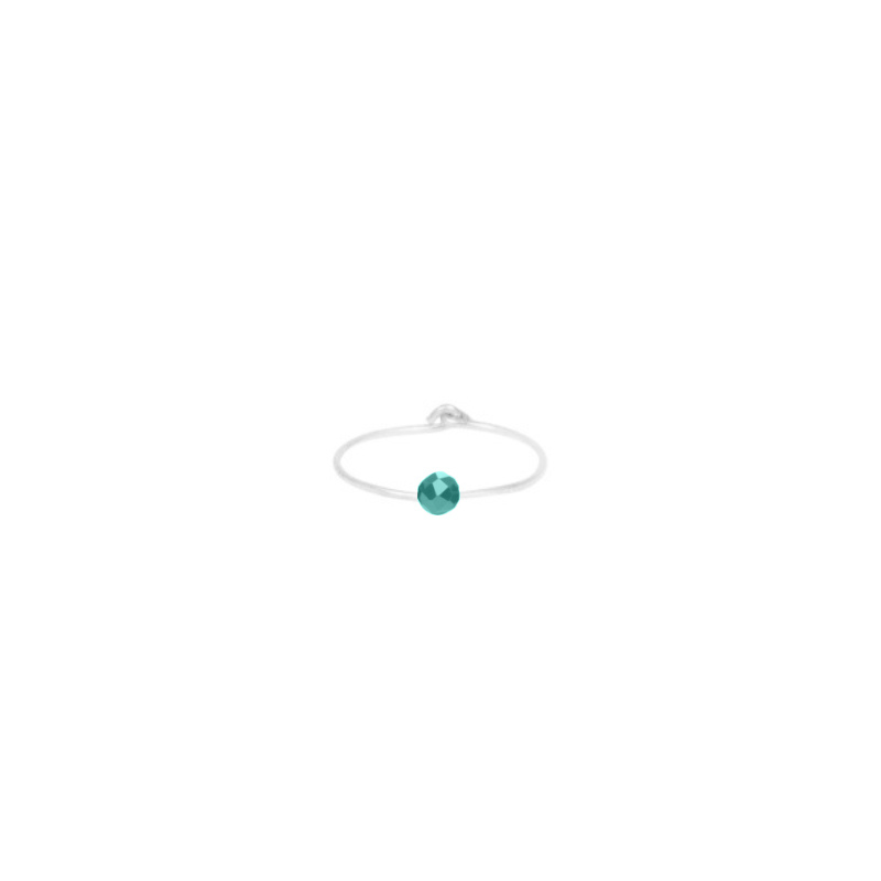 Bague une pierre