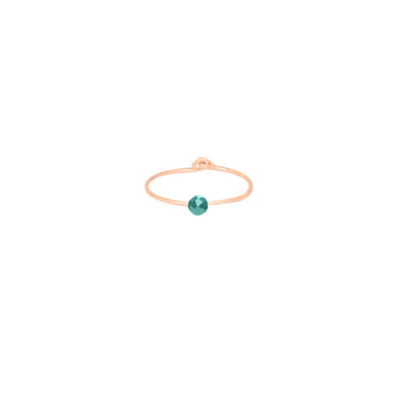 
                      
                        Bague une pierre
                      
                    