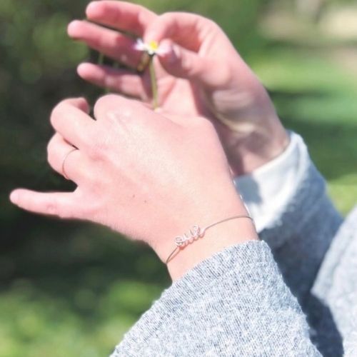 
                      
                        Bracelet yes
                      
                    